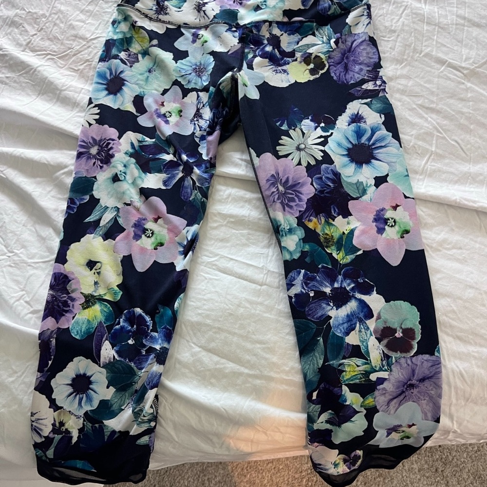 Old navy capri leggings